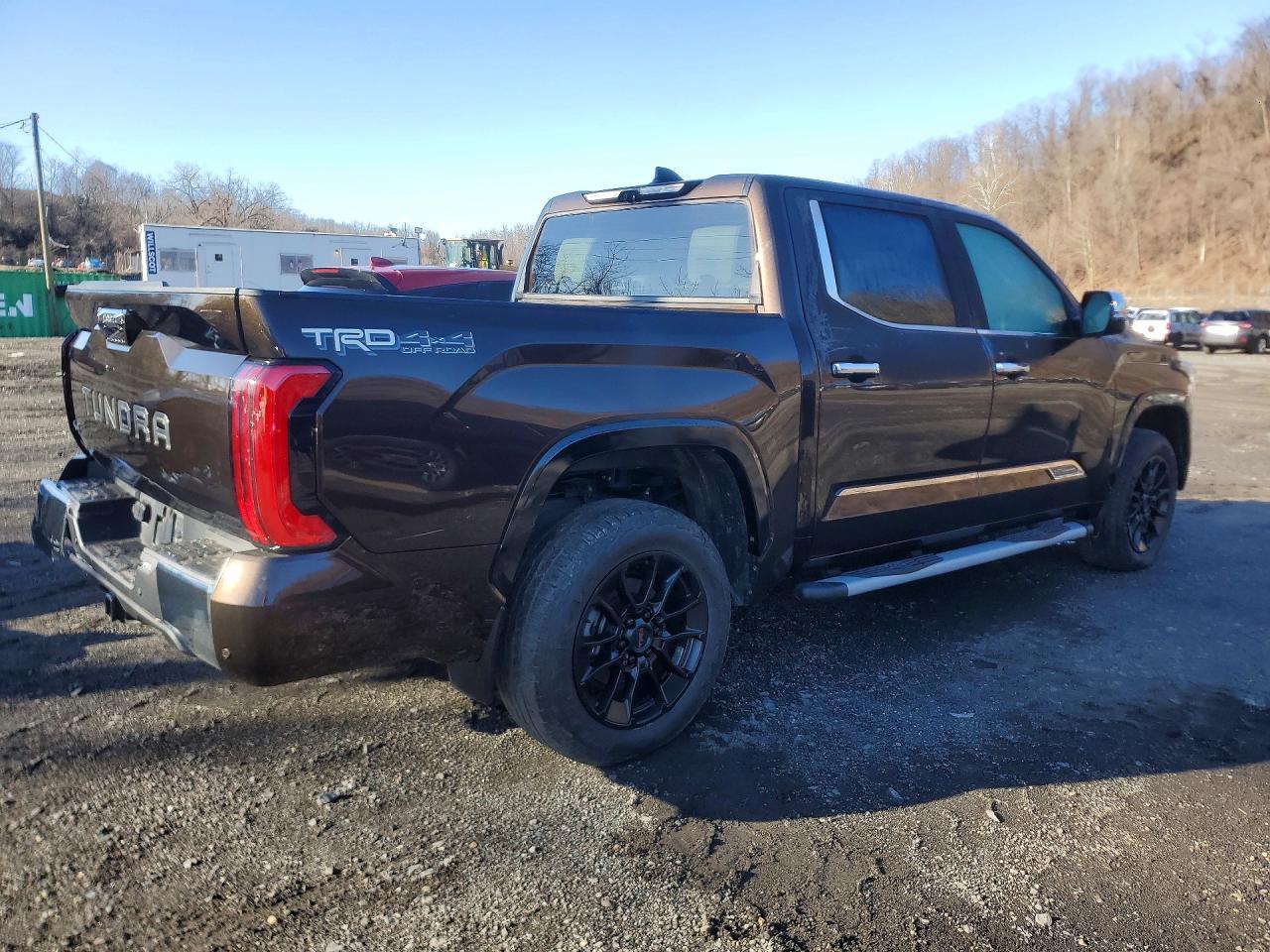 2024 Toyota Tundra 1794 Edition HV