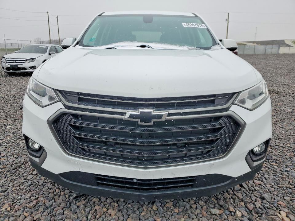 2018 Chevrolet Traverse rs