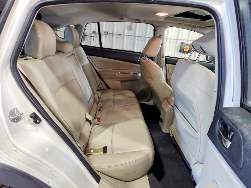 2014 Subaru Xv Crosstrek 2.0 Limited