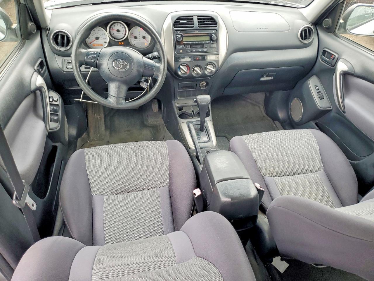 2005 Toyota Rav4 Base