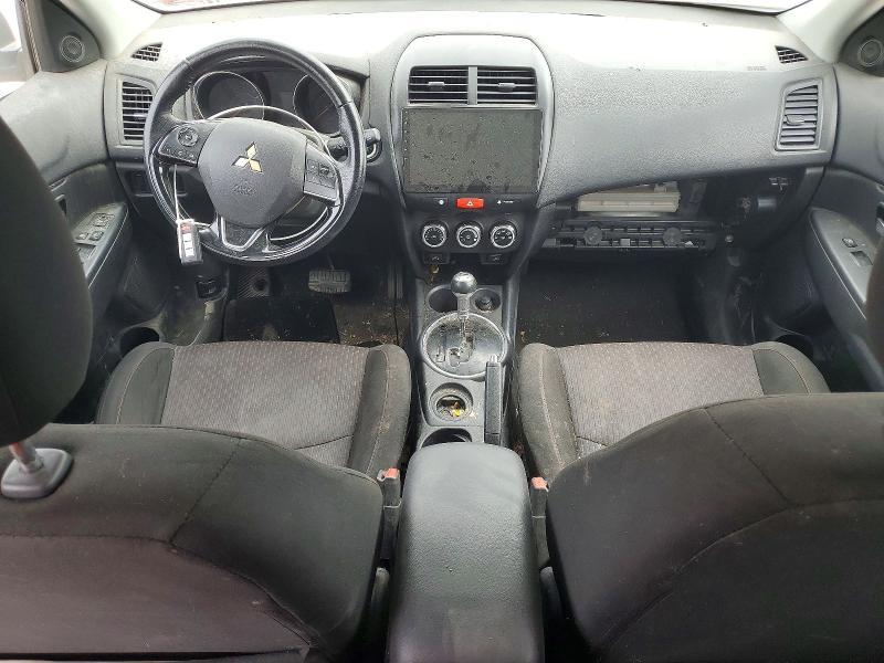 2017 Mitsubishi Outlander Sport es