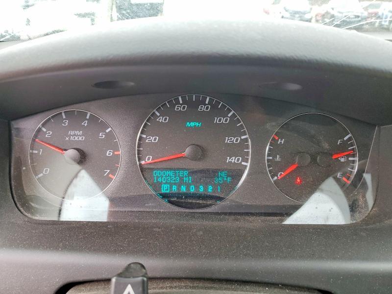 2009 Chevrolet Impala 1LT