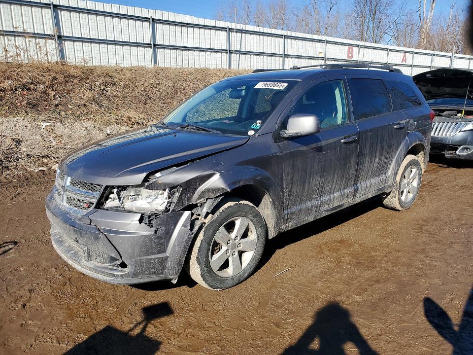 2013 Dodge Journey se