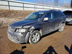 Dodge salvage cars for sale: 2013 Dodge Journey se