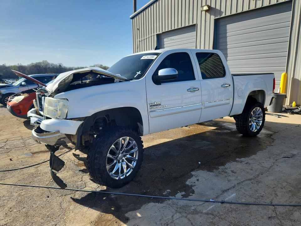 2012 GMC Sierra C1500 SLE