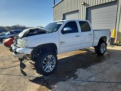 GMC Vehiculos salvage en venta: 2012 GMC Sierra C1500 SLE
