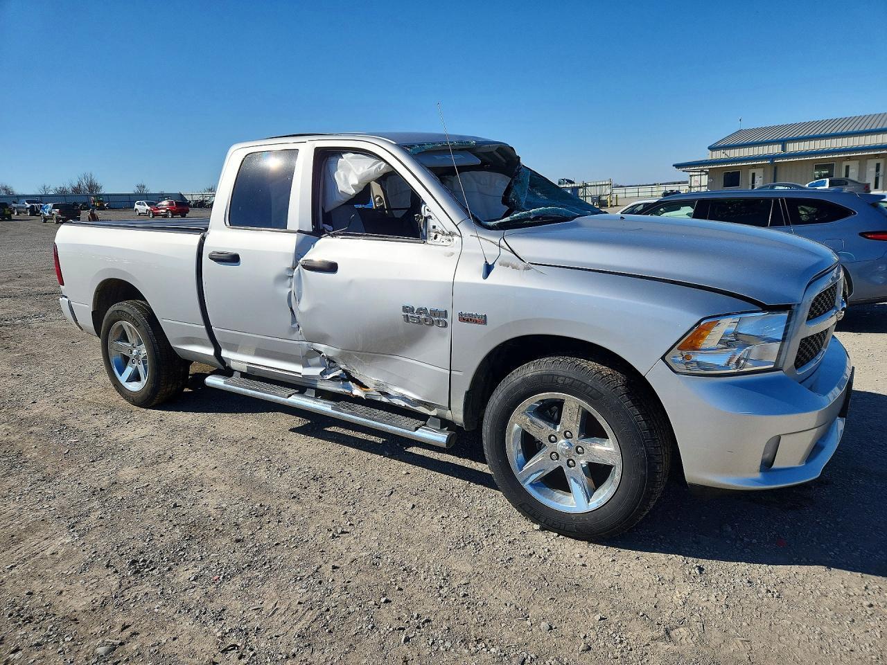 2014 Dodge RAM 1500 ST
