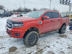 Salvage cars for sale from Copart Columbus, OH: 2019 Ford Ranger XL