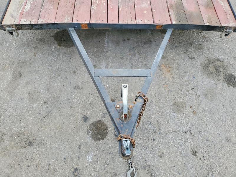 2017 Mgat 2017 Mega Utility Trailer