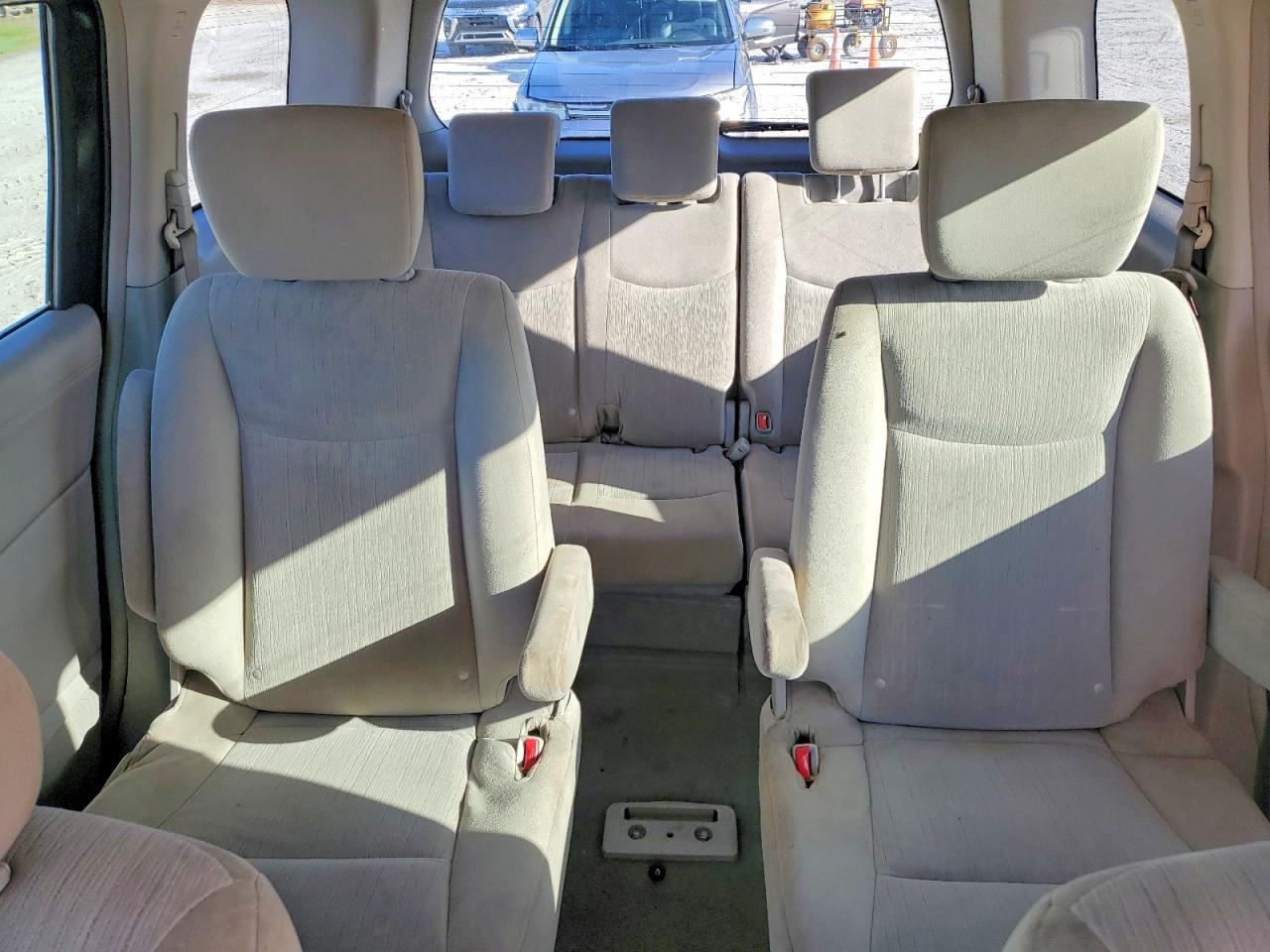2015 Nissan Quest 3.5 sv