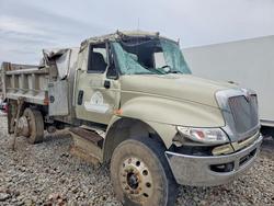 International 4000 Serie Vehiculos salvage en venta: 2018 International 4300 Dump Truck