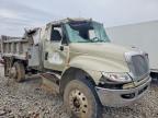 2018 International 4300 Dump Truck