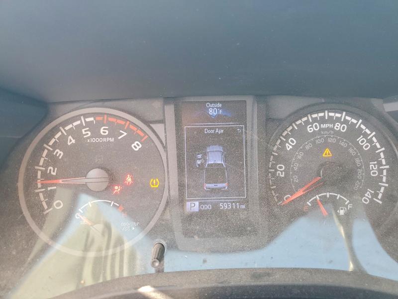 2020 Toyota Tacoma SR