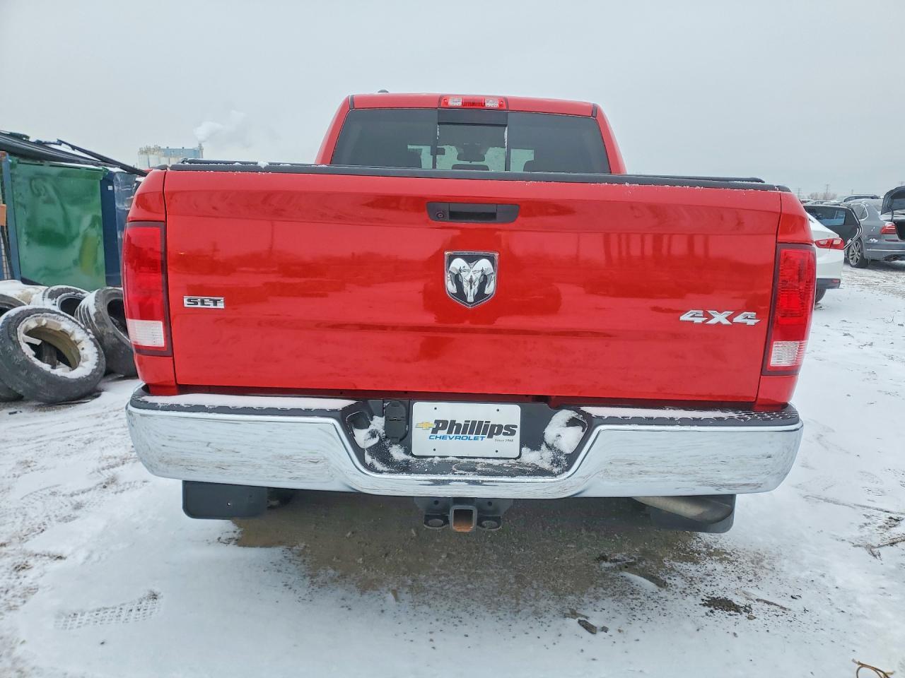 2019 Dodge RAM 1500 Classic SLT