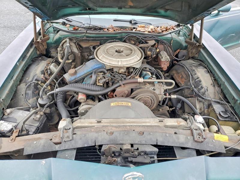 1977 Mercury Cougar
