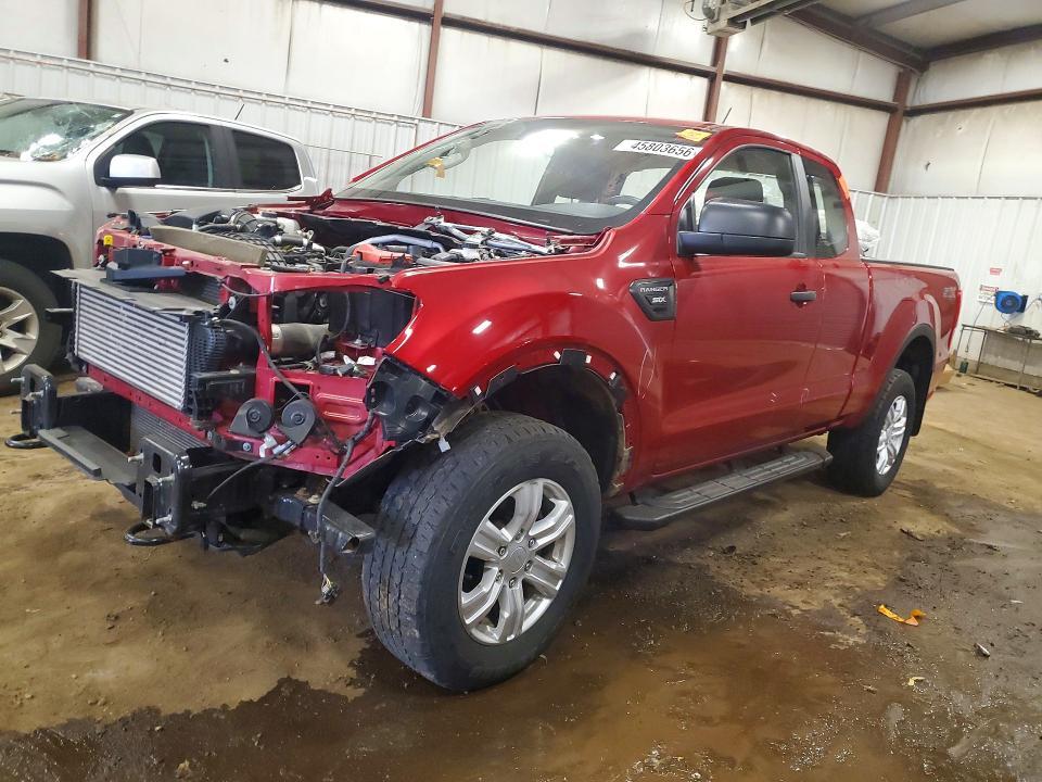 2021 Ford Ranger XL
