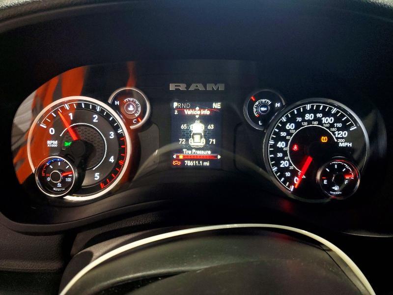 2024 Dodge RAM 2500 Tradesman