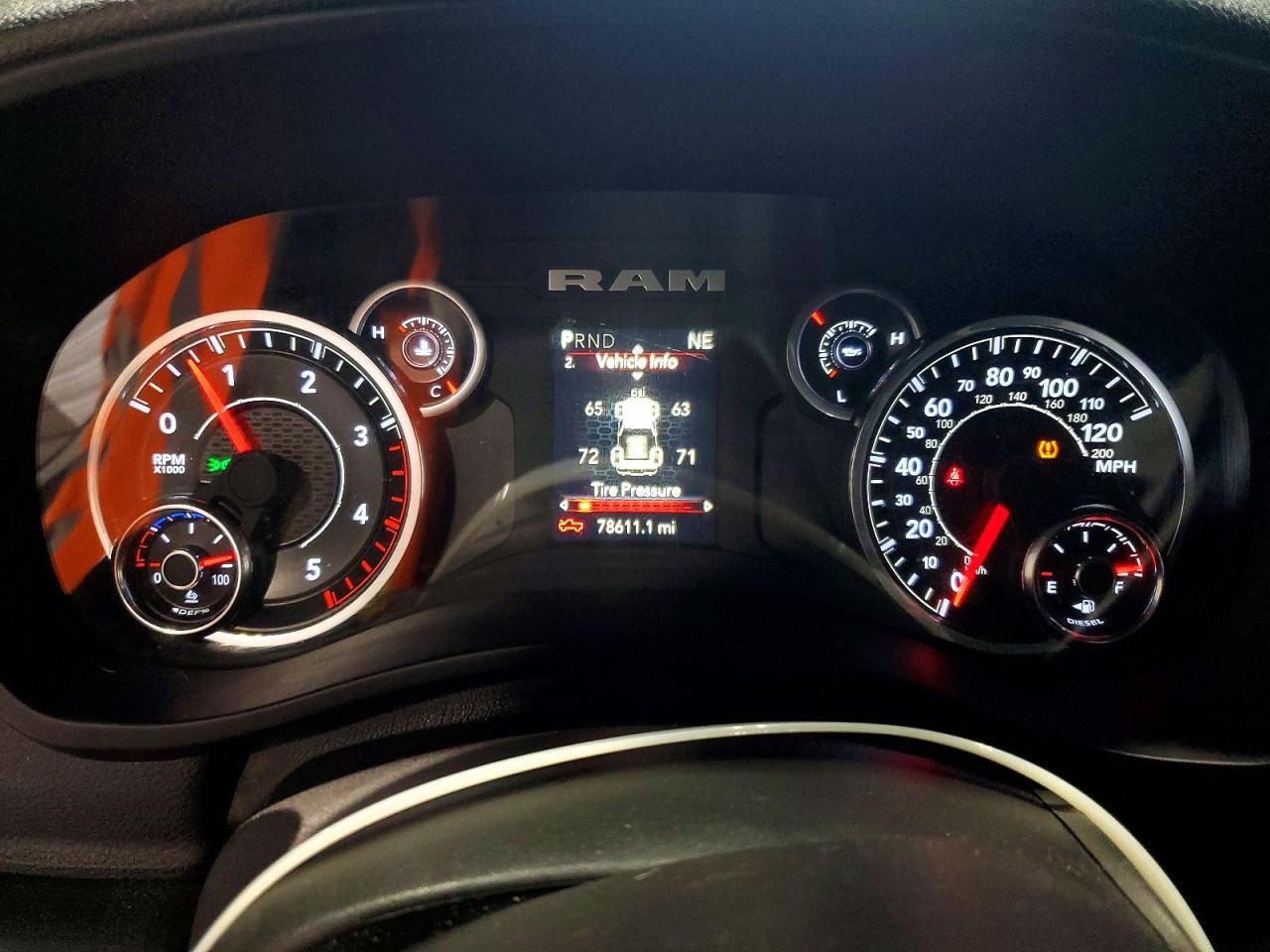 2024 Dodge RAM 2500 Tradesman