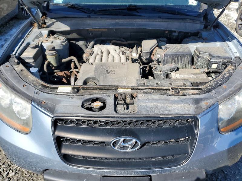2009 Hyundai Santa fe gls