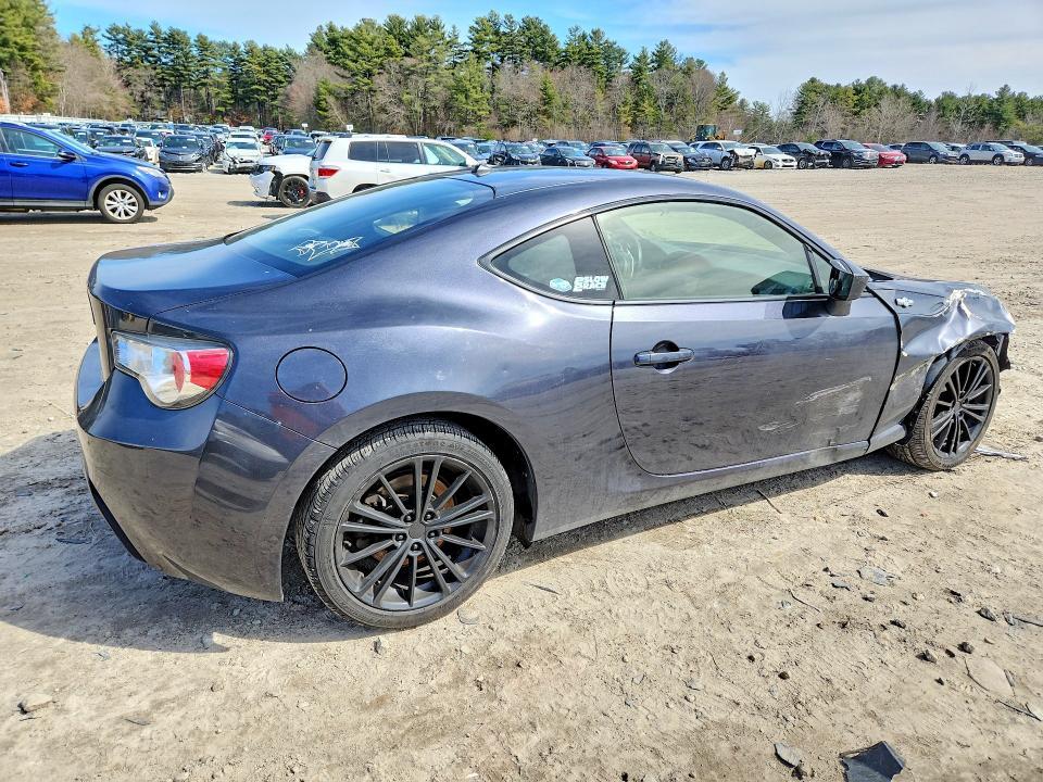 2013 Scion Fr-s Base