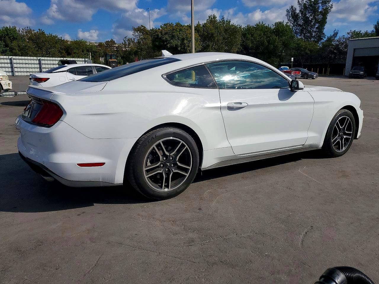 2021 Ford Mustang