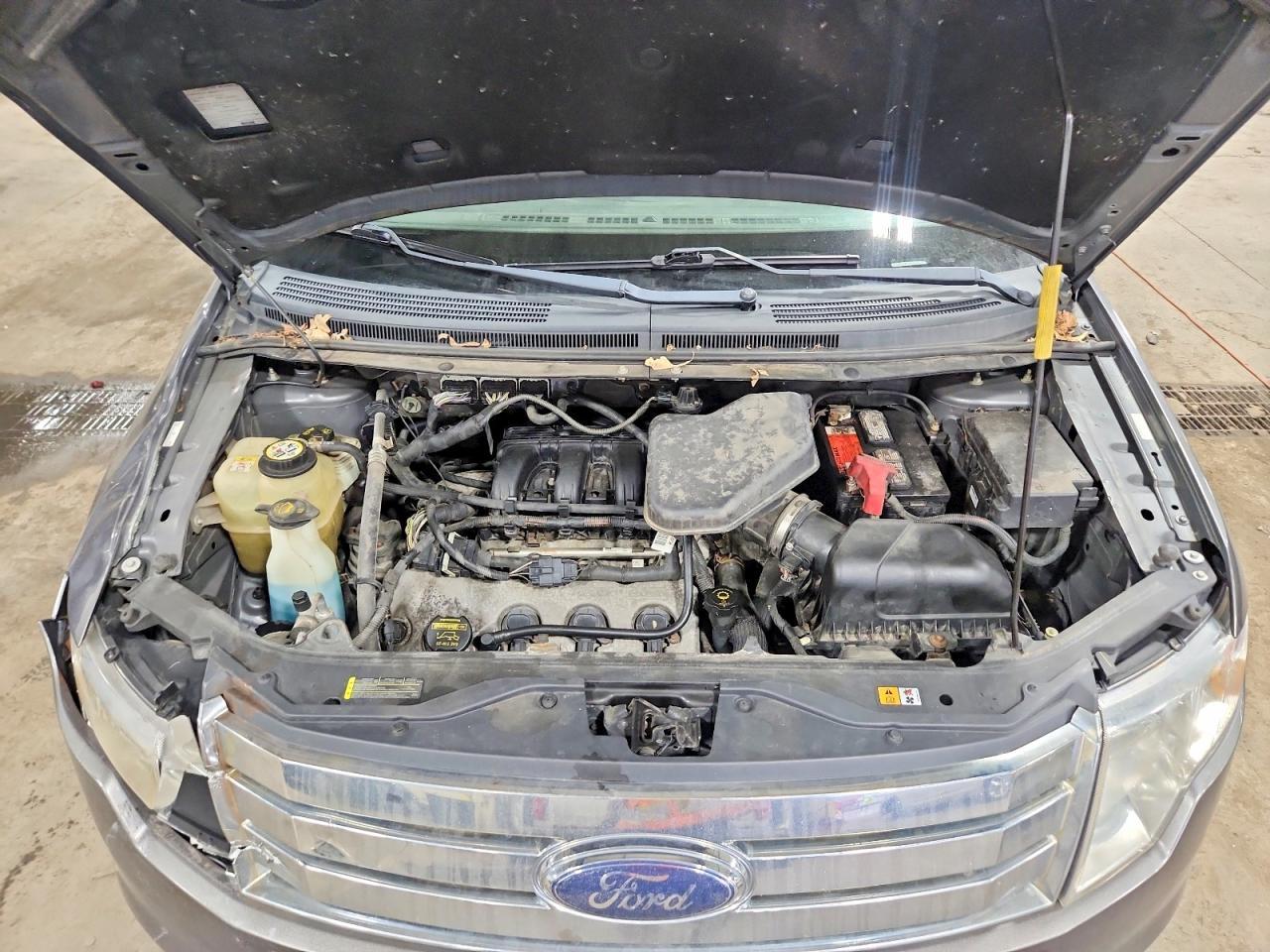 2009 Ford Edge Limited