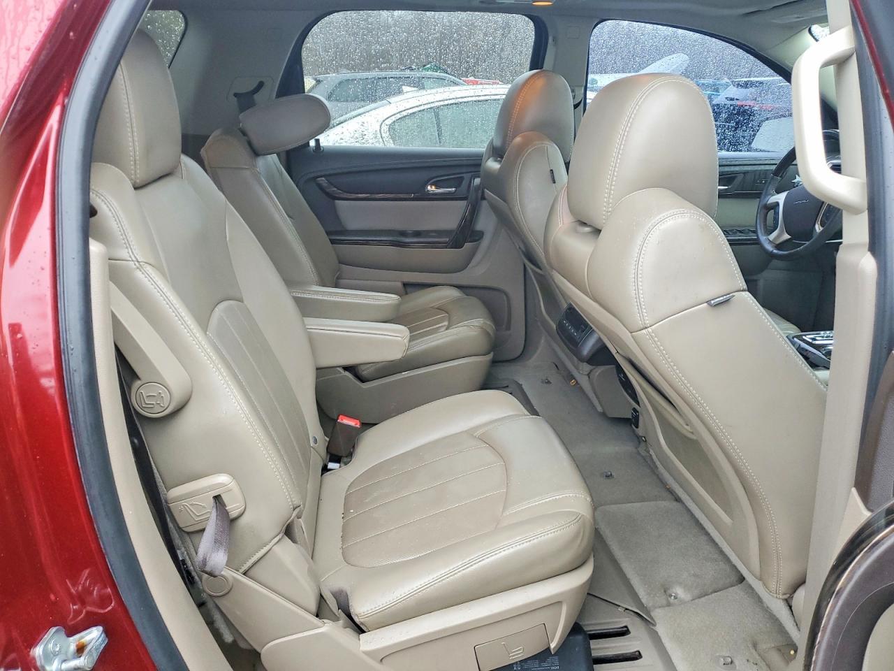 2015 GMC Acadia Denali