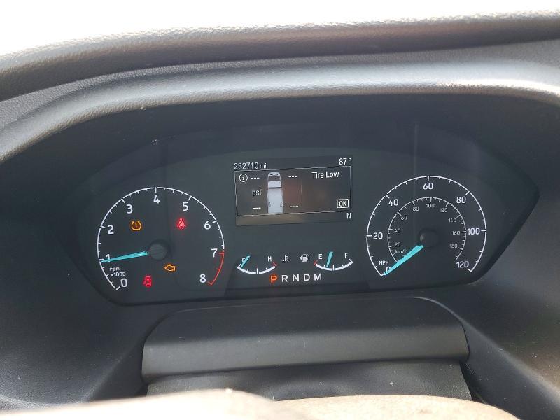 2020 Ford Transit Delivery Truck