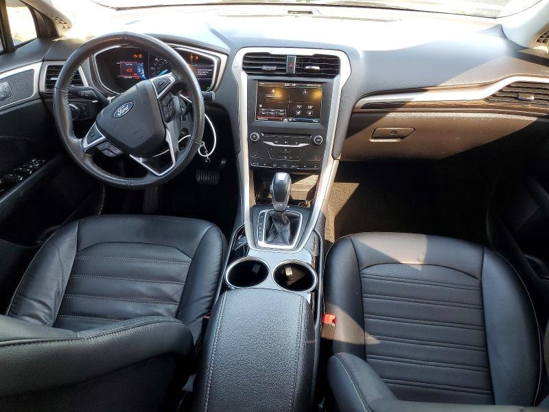 2013 Ford Fusion se Hybrid
