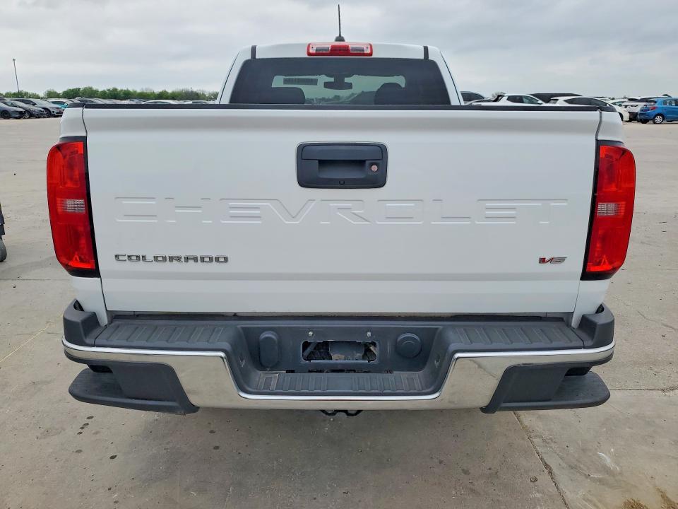 2021 Chev Colorado