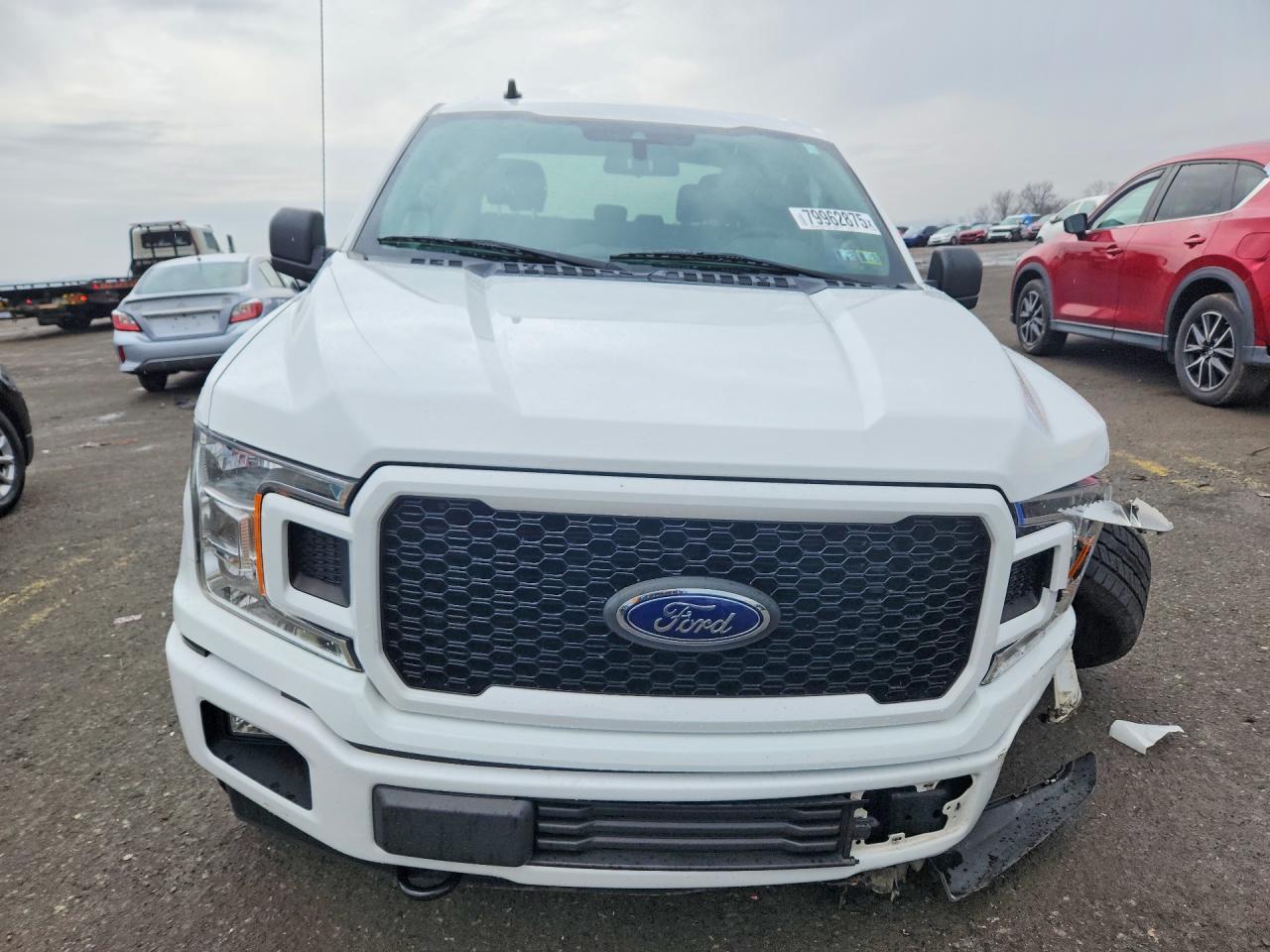 2020 Ford F150 Supercrew