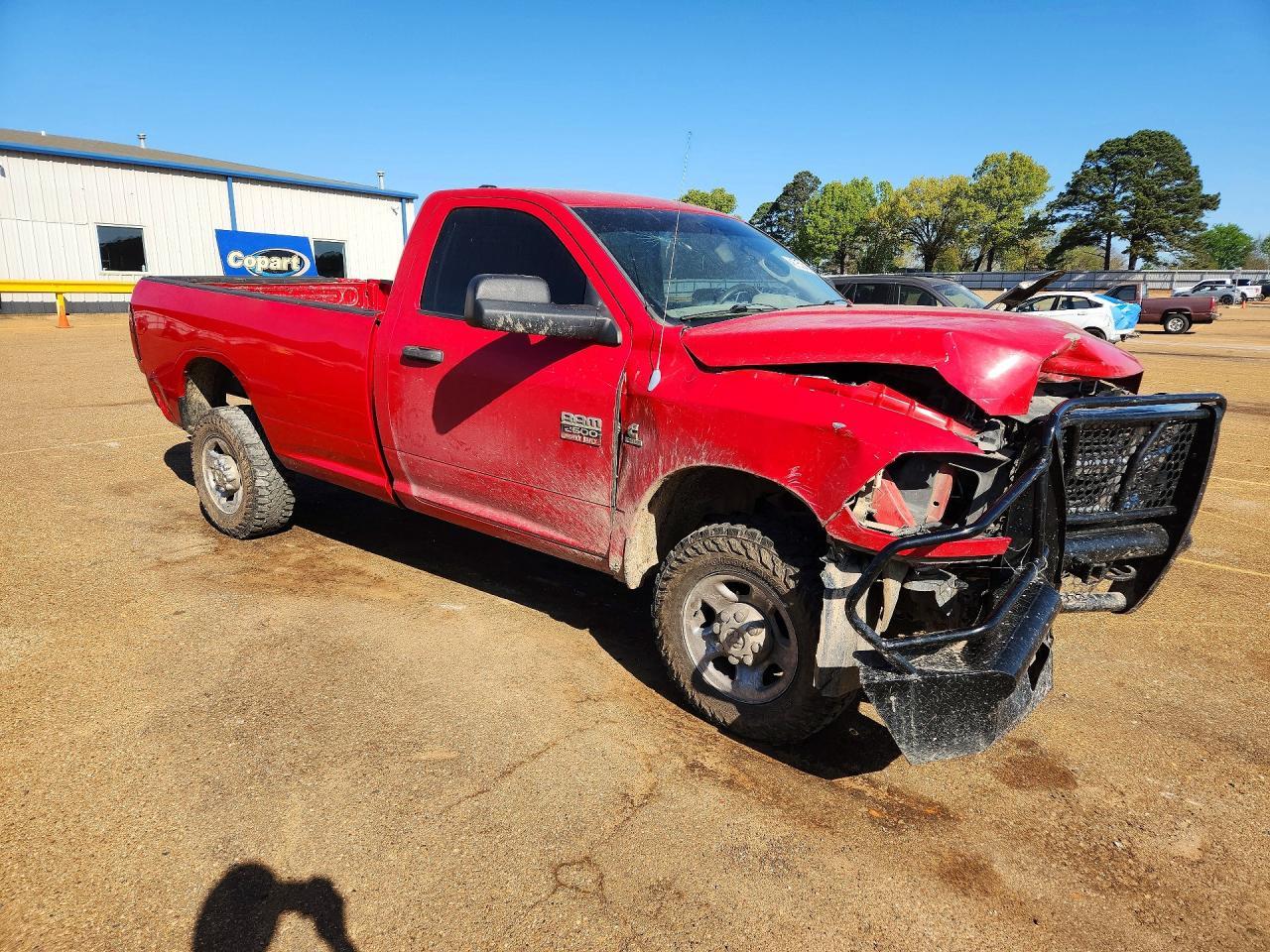 2012 Dodge RAM 2500 ST