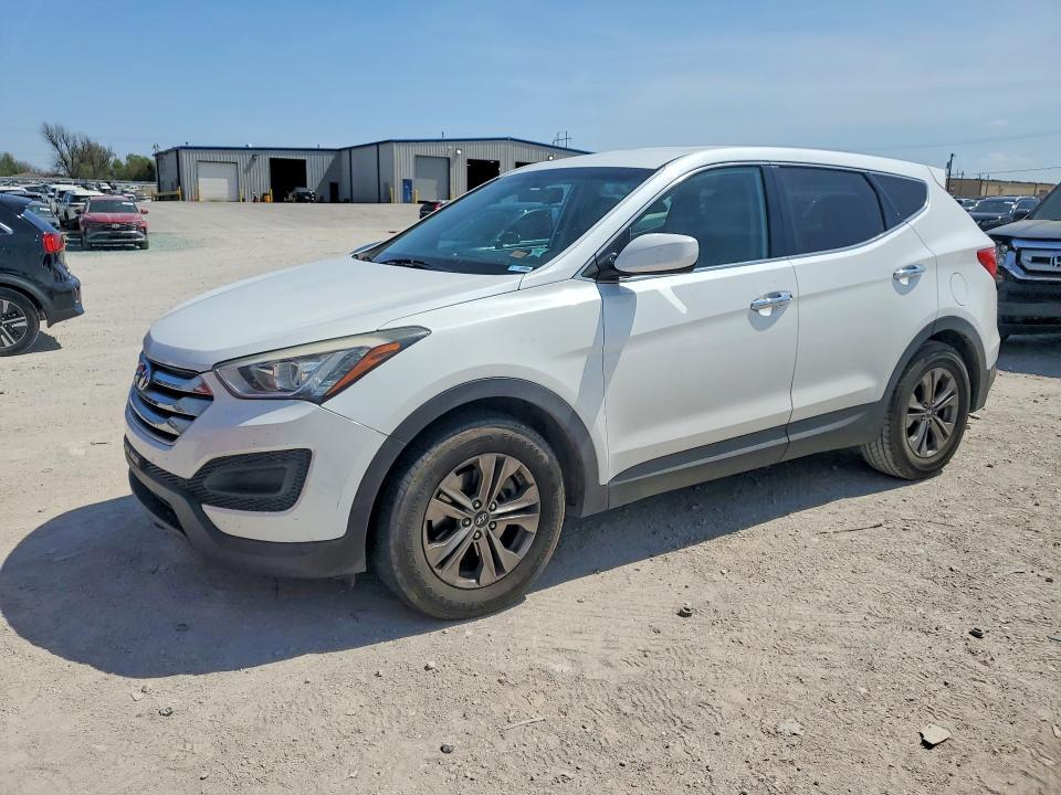 2016 Hyundai Santa fe Sport 2.4l