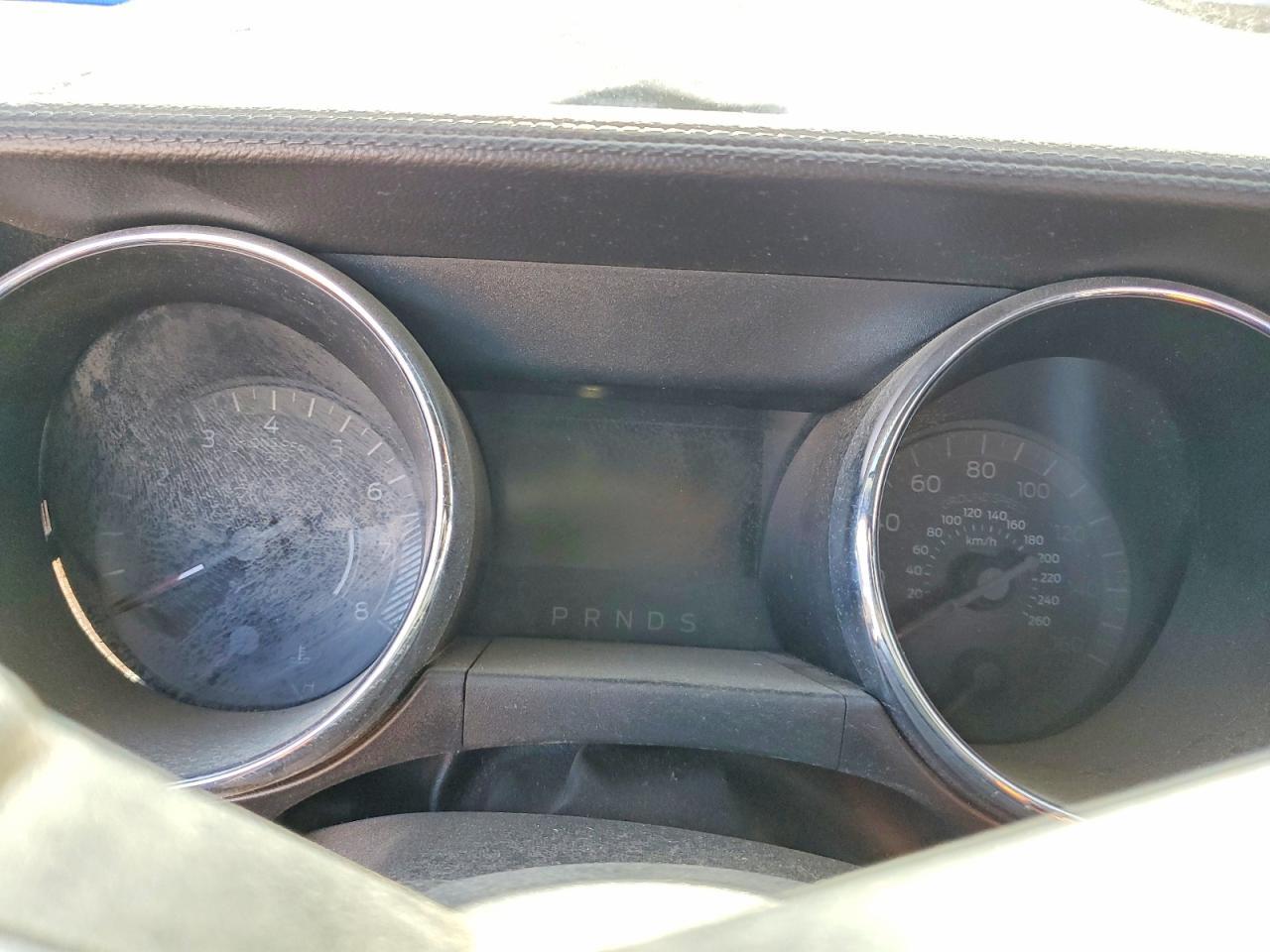 2017 Ford Mustang gt