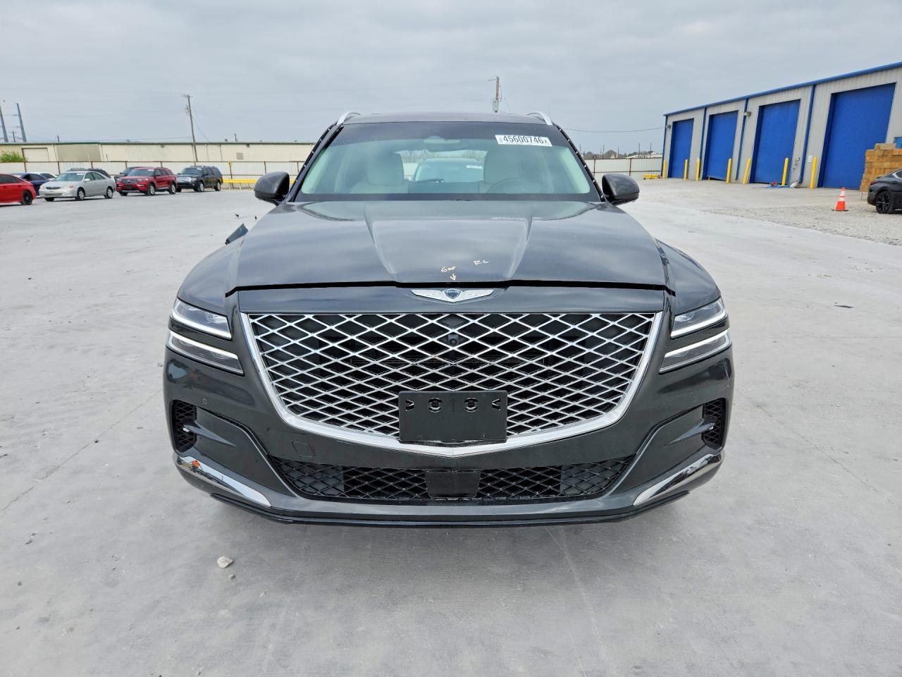 2024 Genesis Gv80 3.5t