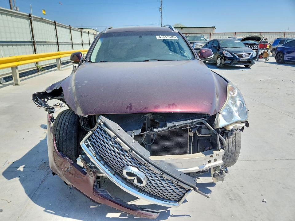 2016 Infiniti Qx50 Base