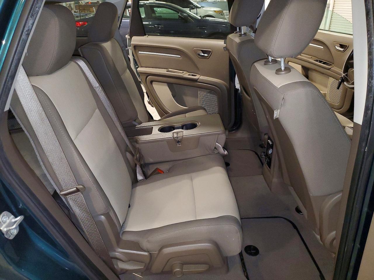 2009 Dodge Journey sxt