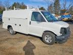 2018 Chev Rolet Express Utility / Service Truck