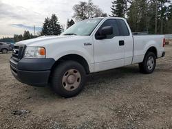 2006 Ford F150 en venta en Spanaway, WA