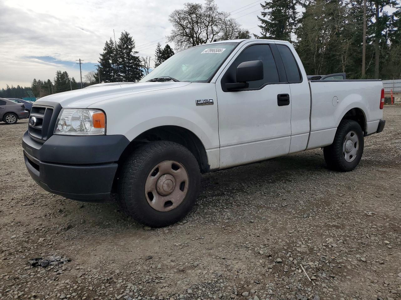 2006 Ford F150