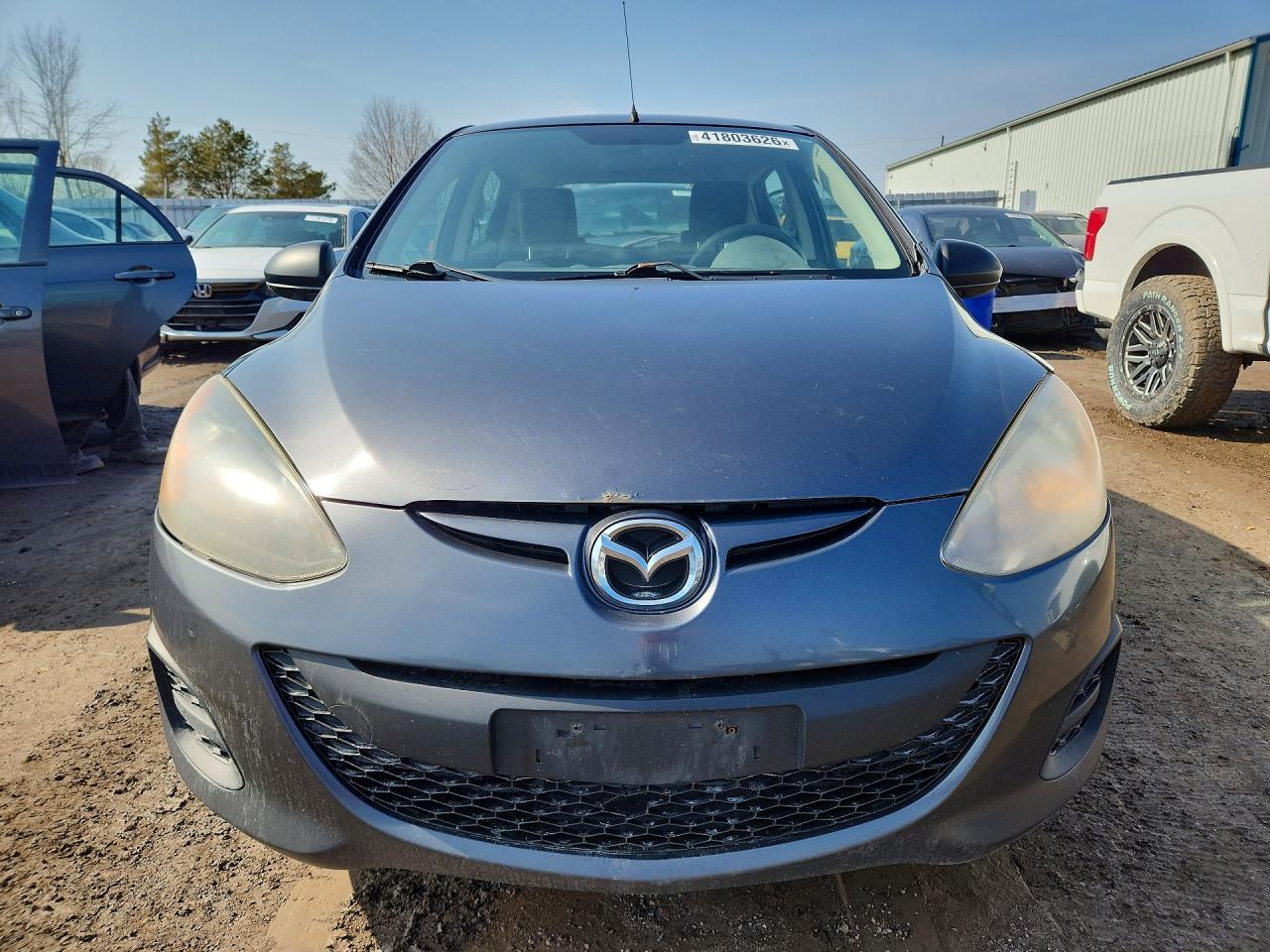 2013 Mazda 2