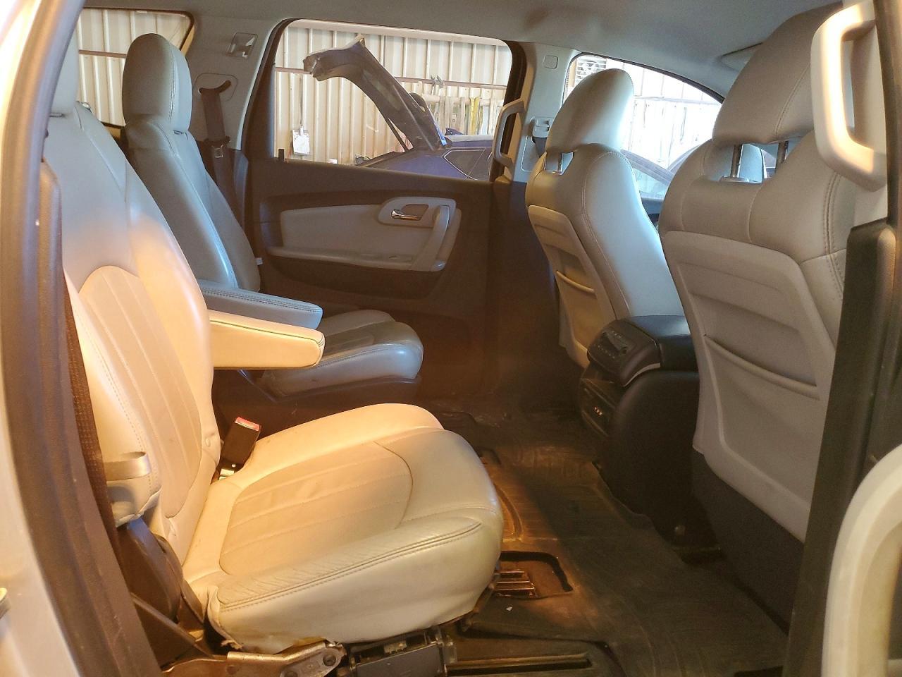 2012 Chevrolet Traverse ltz
