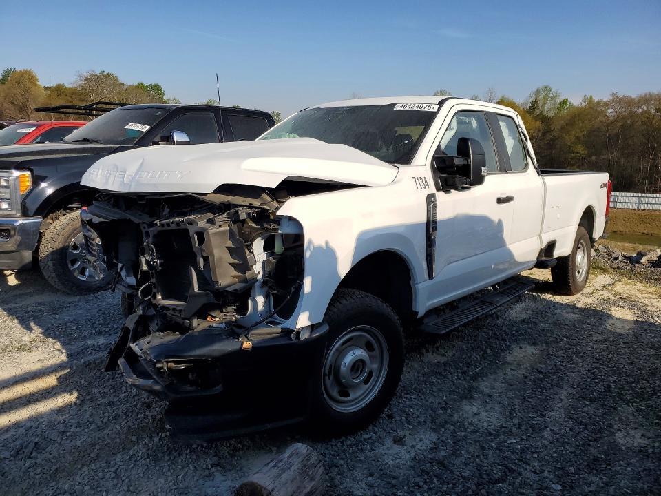2024 Ford F250 Super Duty
