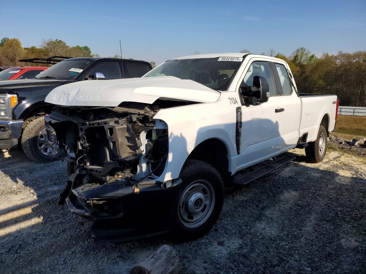 2024 Ford F250 Super Duty