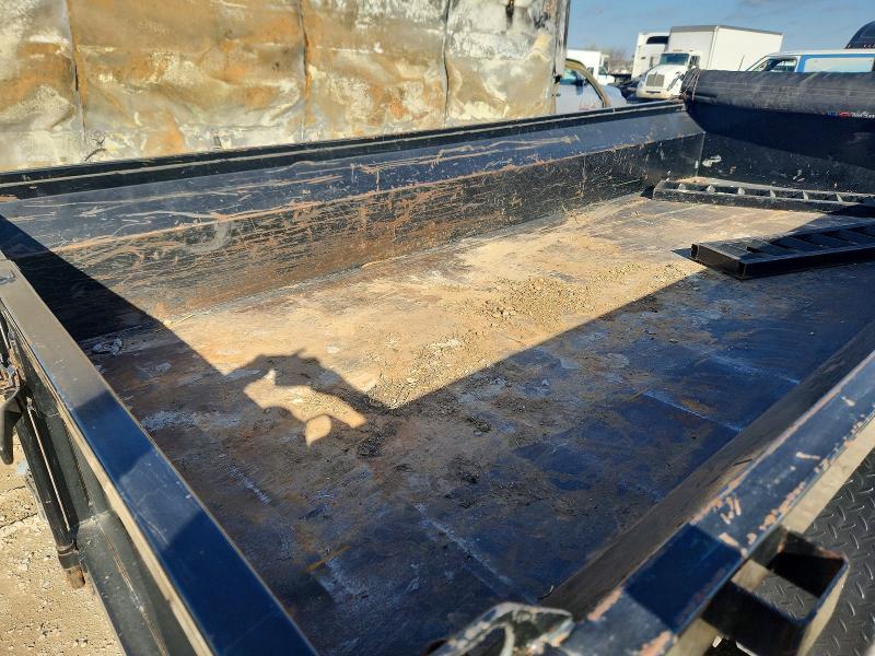 2024 Texas Pride DT71620KBP Dump Trailer