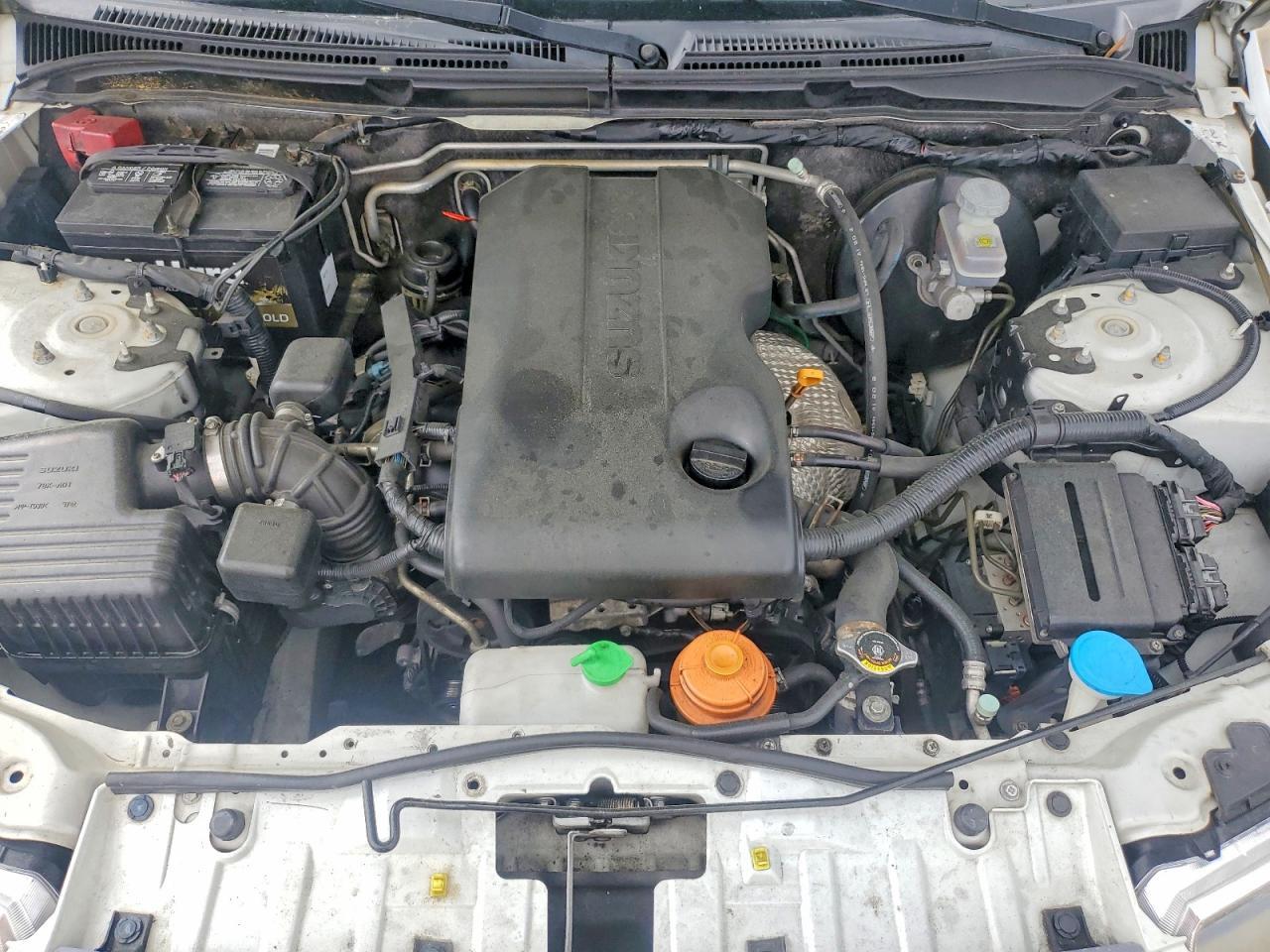 2012 Suzuki Grand Vitara Premium