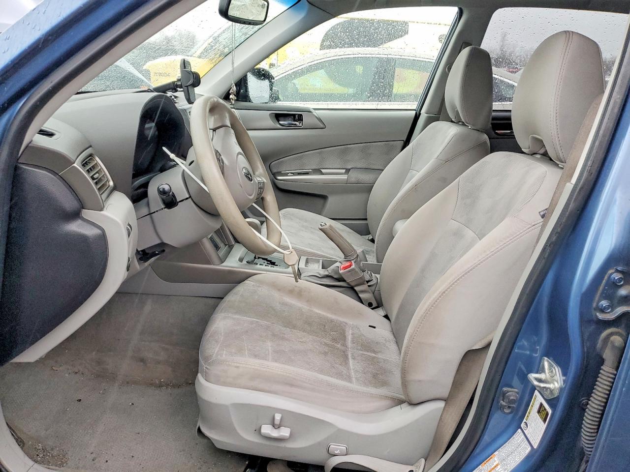 2010 Subaru Forester 2.5x Premium