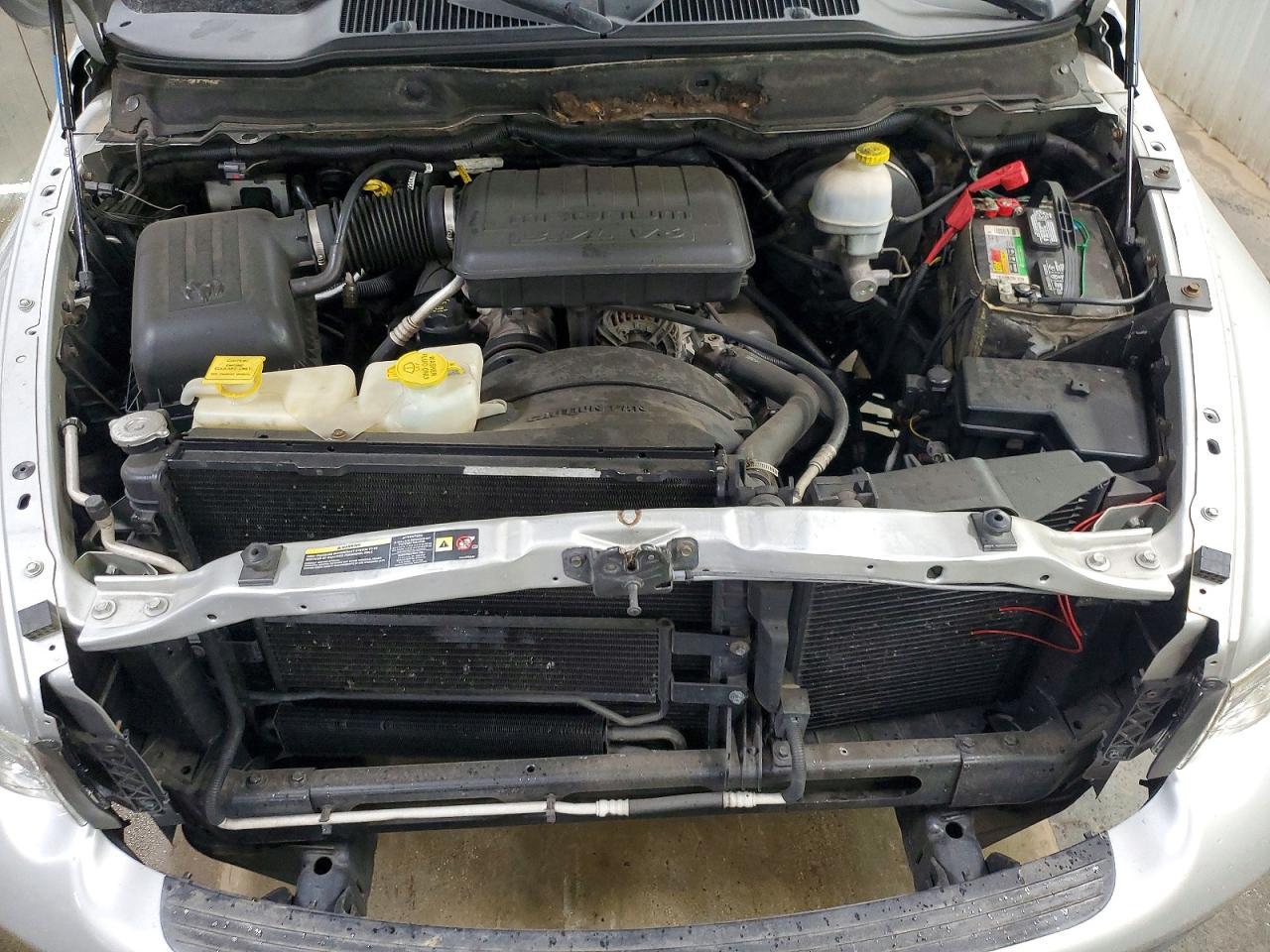 2005 Dodge RAM 1500 ST