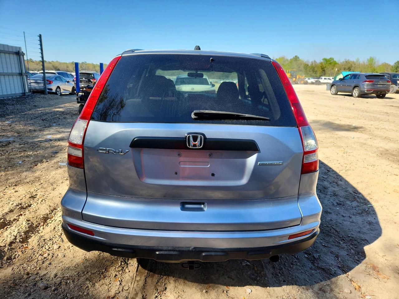 2011 Honda Cr-v se