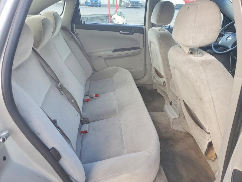 2007 Chevrolet Impala ls
